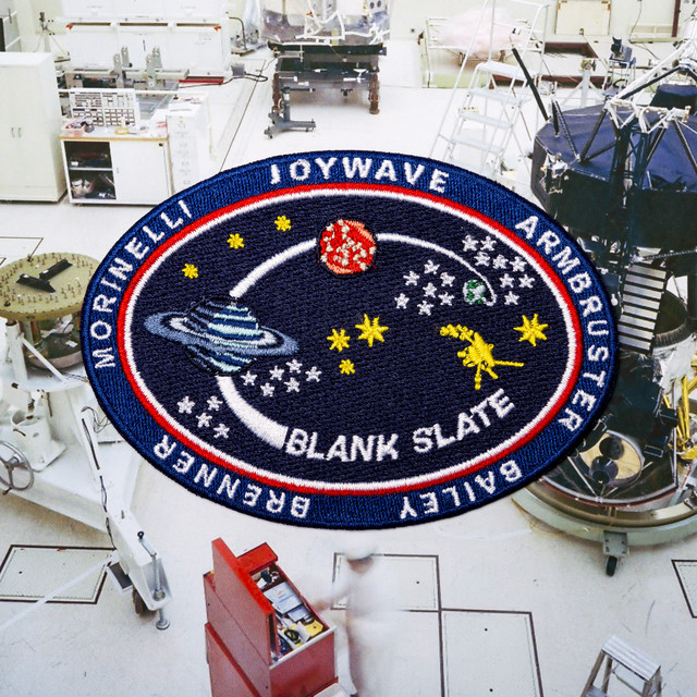 Joywave — Blank Slate cover artwork