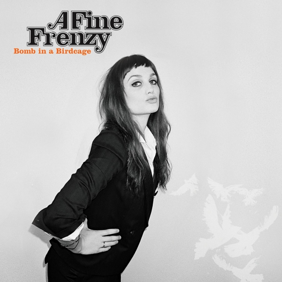 A Fine Frenzy — Electric Twist cover artwork