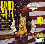 2 Live Crew Banned in the U.S.A. cover artwork