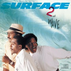 Surface 2nd Wave cover artwork