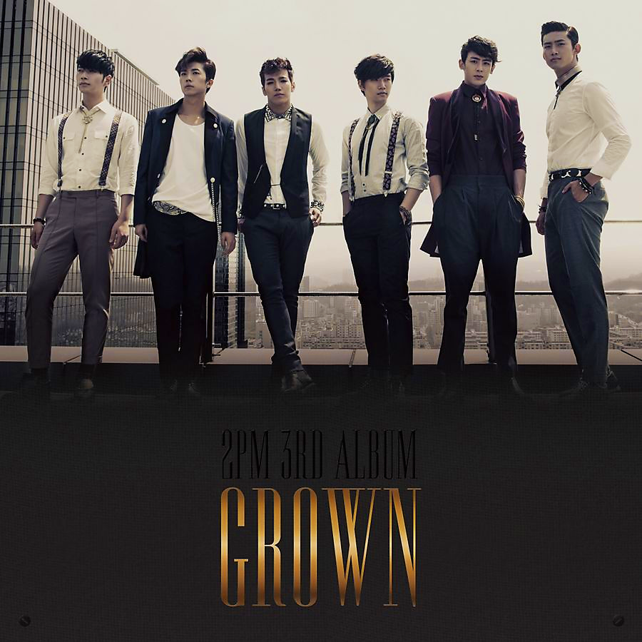 2PM — Come Back When You Hear This Song cover artwork