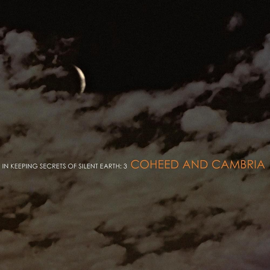 Coheed &amp; Cambria — The Crowing cover artwork