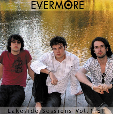 Evermore Lakeside Sessions, Vol. 1 - EP cover artwork