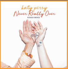 Katy Perry — Never Really Over - R3HAB Remix cover artwork