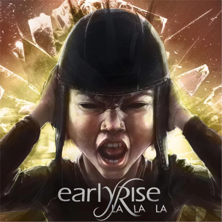 EarlyRise La La La cover artwork