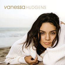 Vanessa Hudgens Let Go cover artwork