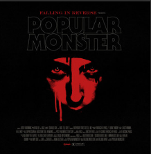Falling In Reverse Popular Monster cover artwork