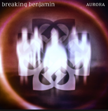 Breaking Benjamin & Lacey Sturm — Dear Agony (Aurora Version) cover artwork