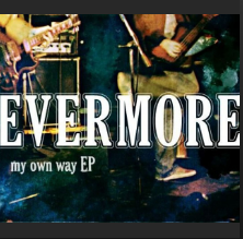 Evermore — So Fine cover artwork