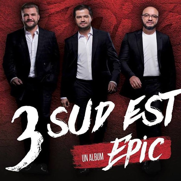 3 Sud Est Epic cover artwork