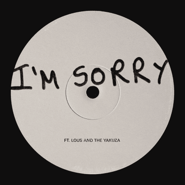 Arlo Parks featuring Louis and The Yakuza — I&#039;m Sorry cover artwork