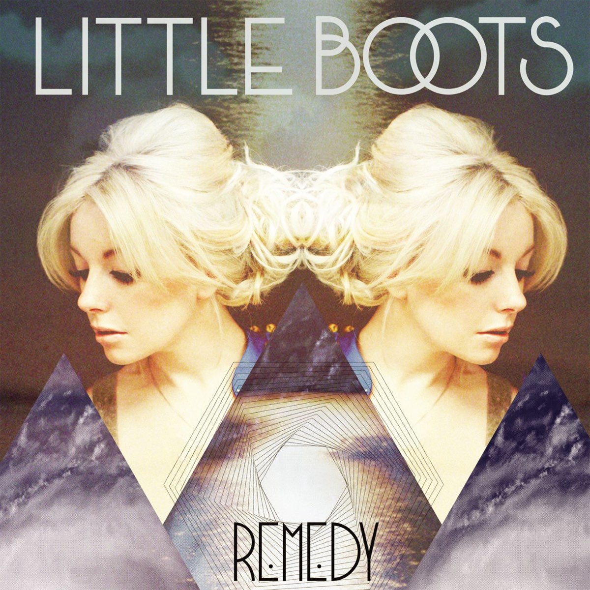 Little Boots — Remedy cover artwork