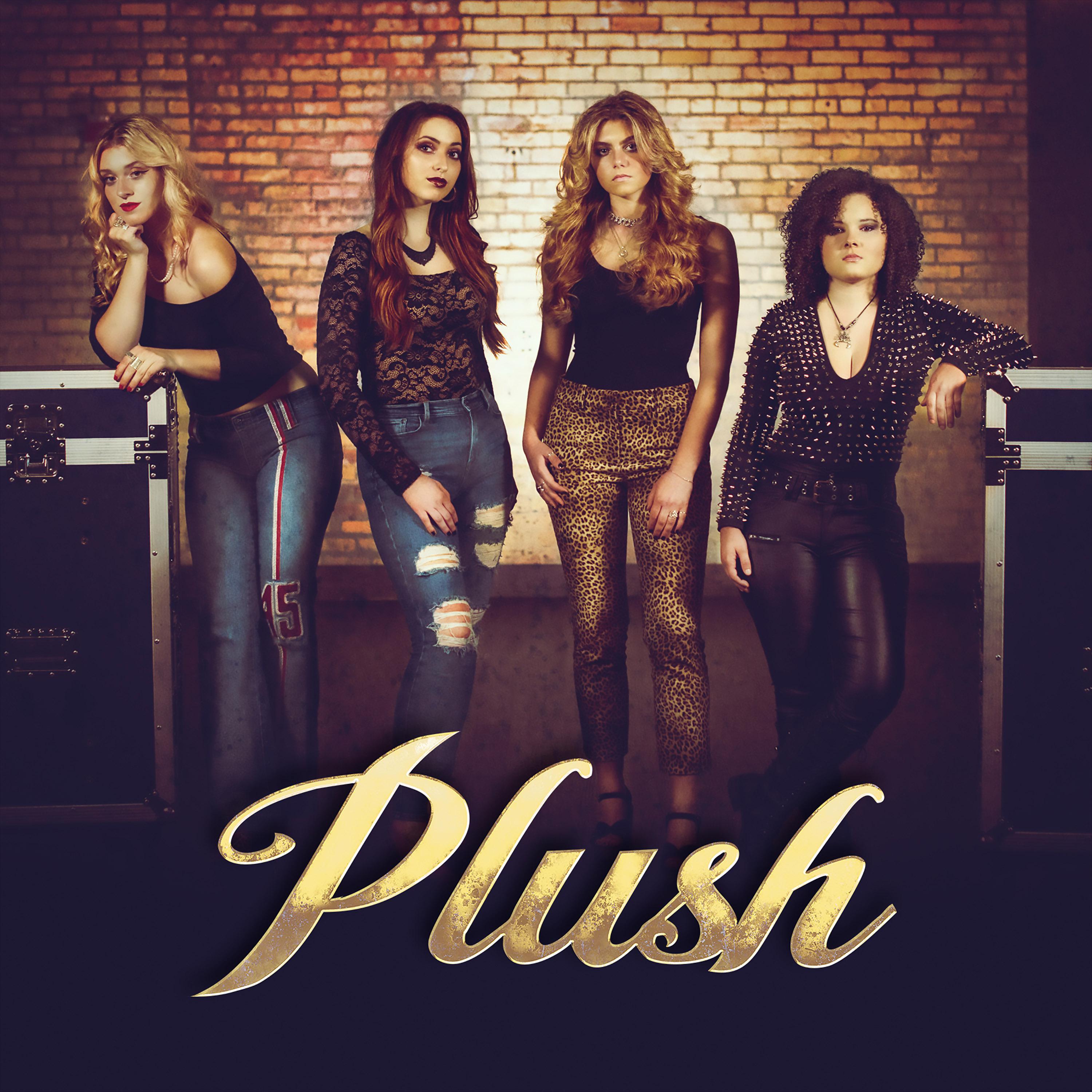 Plush — Athena cover artwork