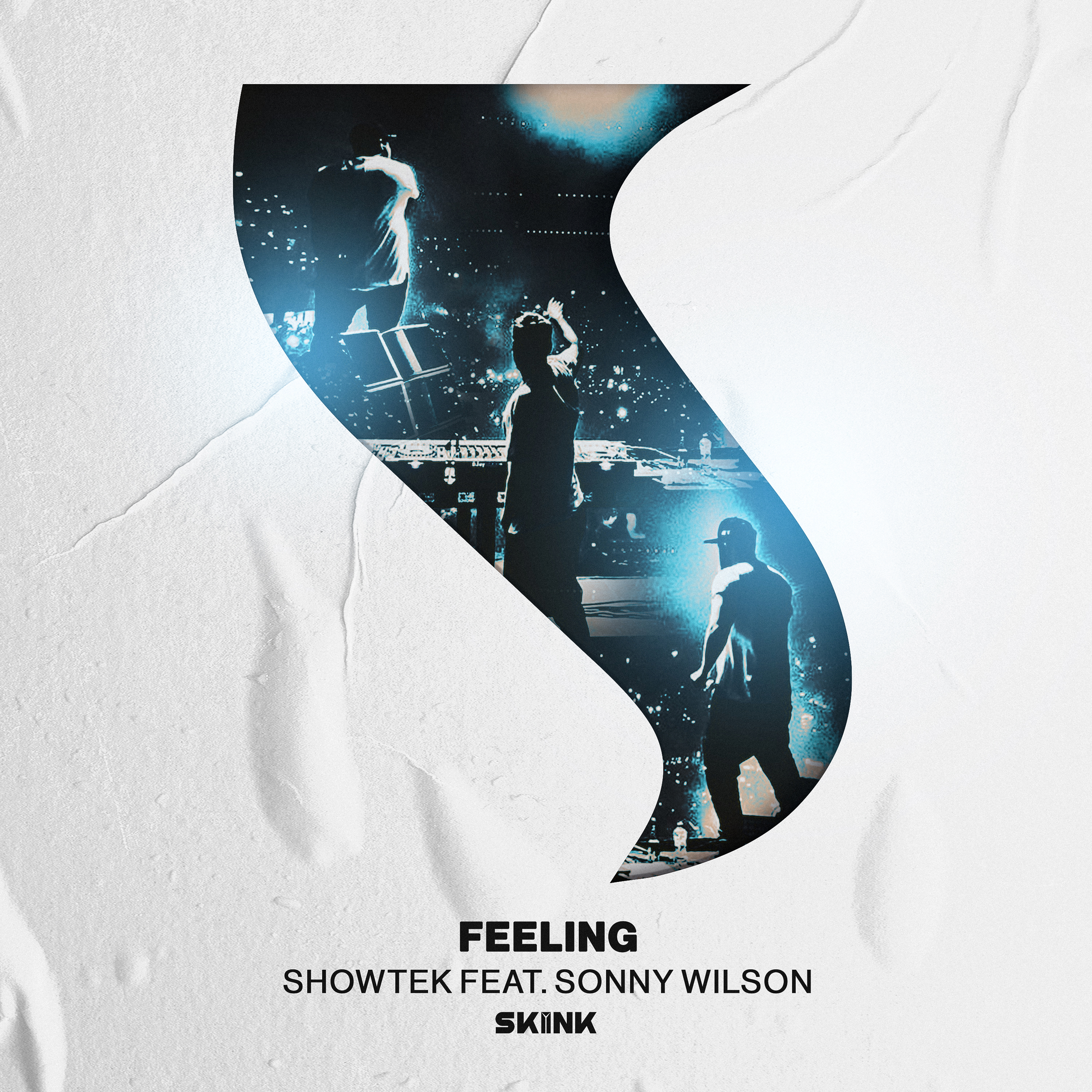Showtek featuring Sonny Wilson — Feeling cover artwork