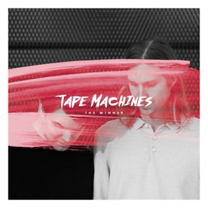 Tape Machines featuring Mia Pfirrman — Boomerang cover artwork