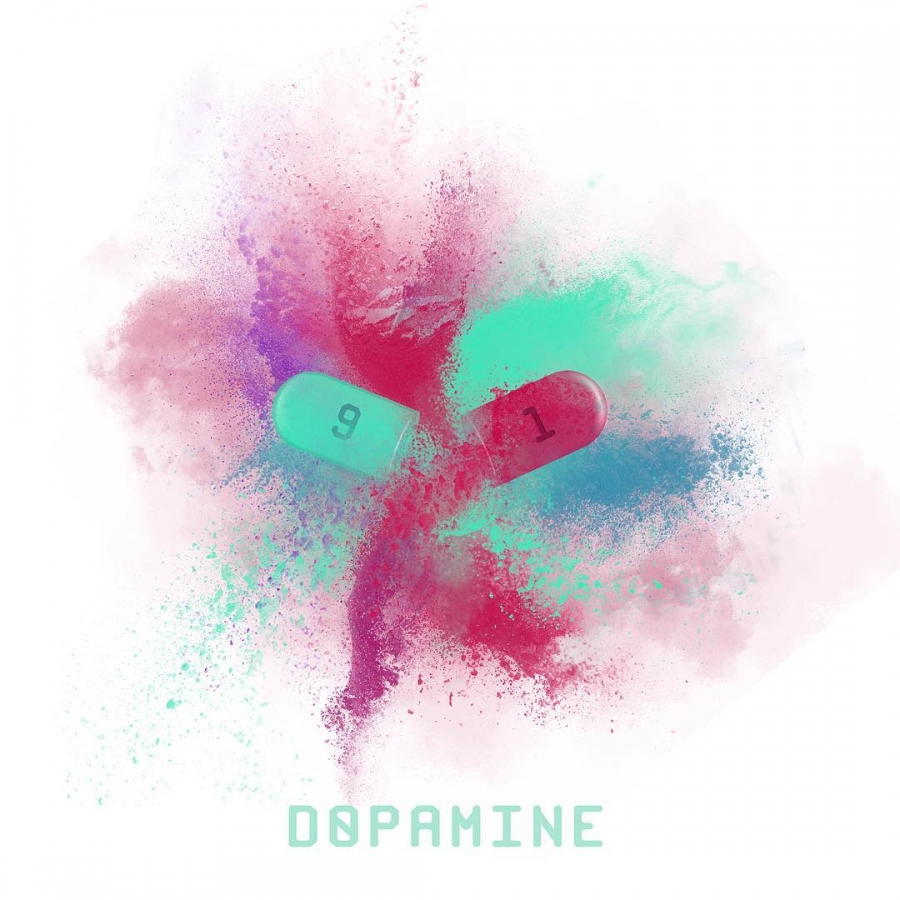 Ninety One Dopamine cover artwork