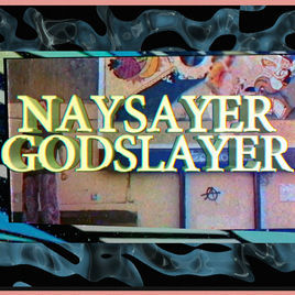Clarence Clarity — Naysayer Godslayer cover artwork