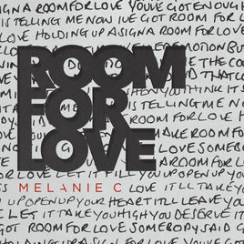 Melanie C Room For Love cover artwork