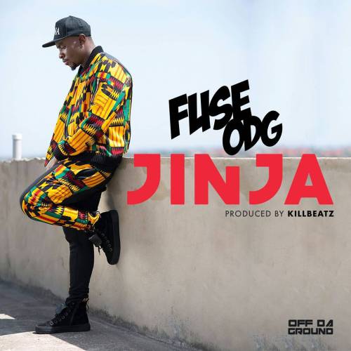 Fuse ODG — Jinja cover artwork