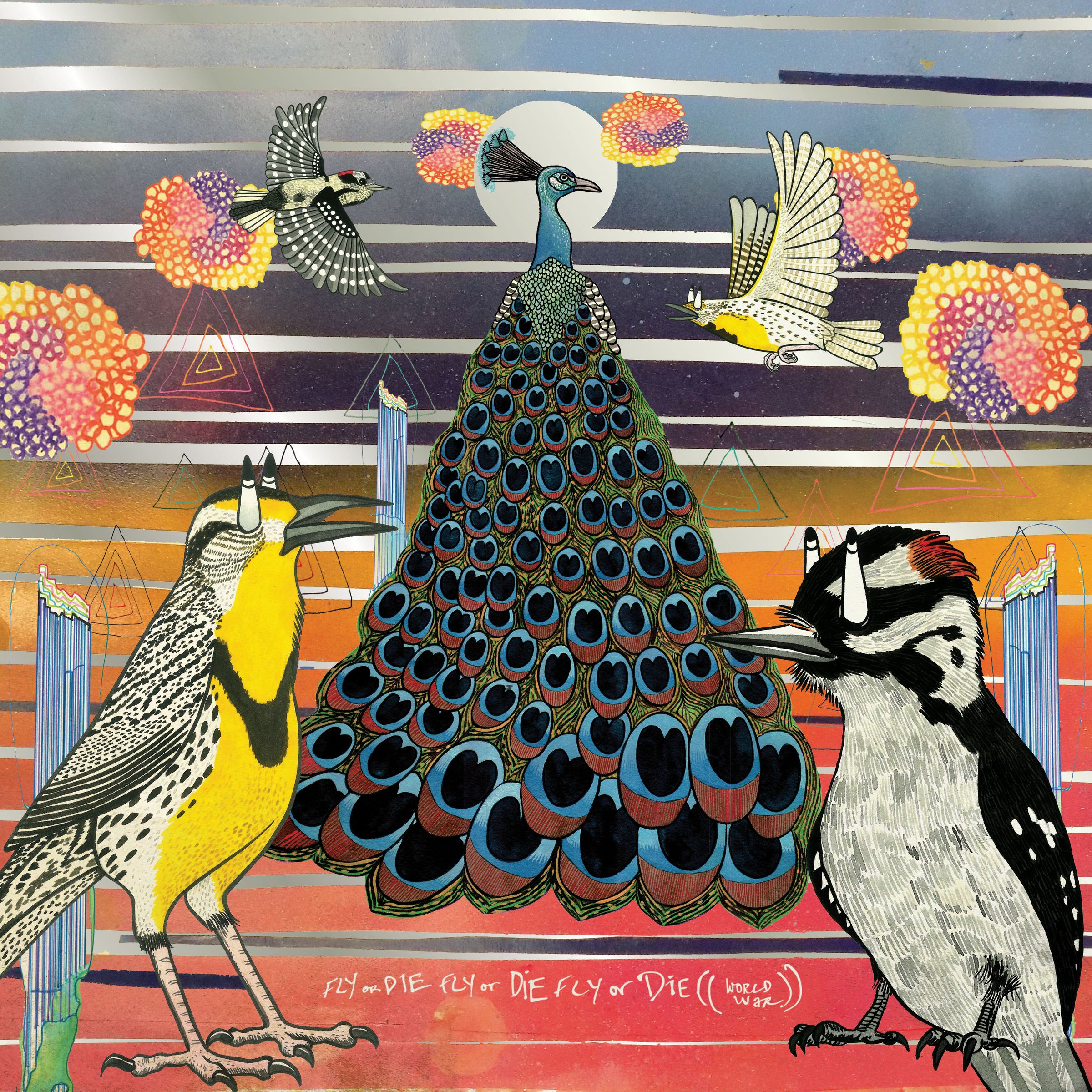 Jaimie Branch — Borealis Dancing cover artwork