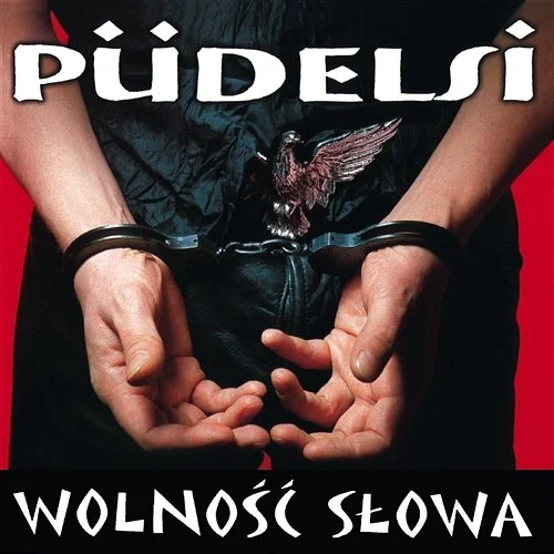 Püdelsi — Wolność słowa (jedzie jedzie wózek) cover artwork