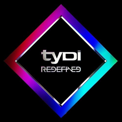 tyDi featuring Melanie Fontana — Redefined cover artwork