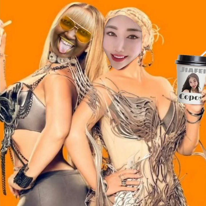 CupcakKe, Jiafei, & Latto — Did Somebody Say Just Eat My Ass cover artwork