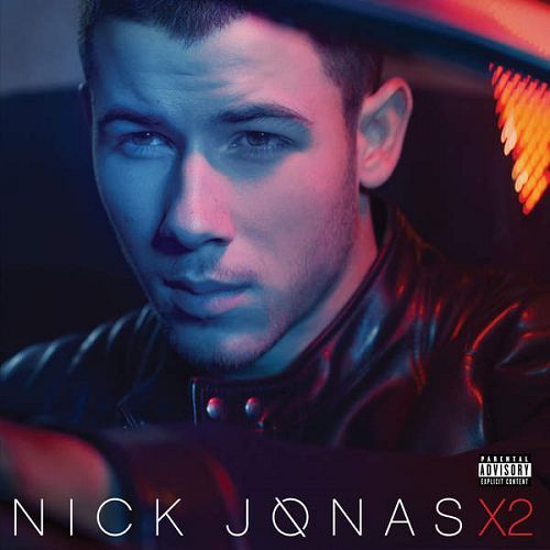 Nick Jonas Nick Jonas X2 cover artwork