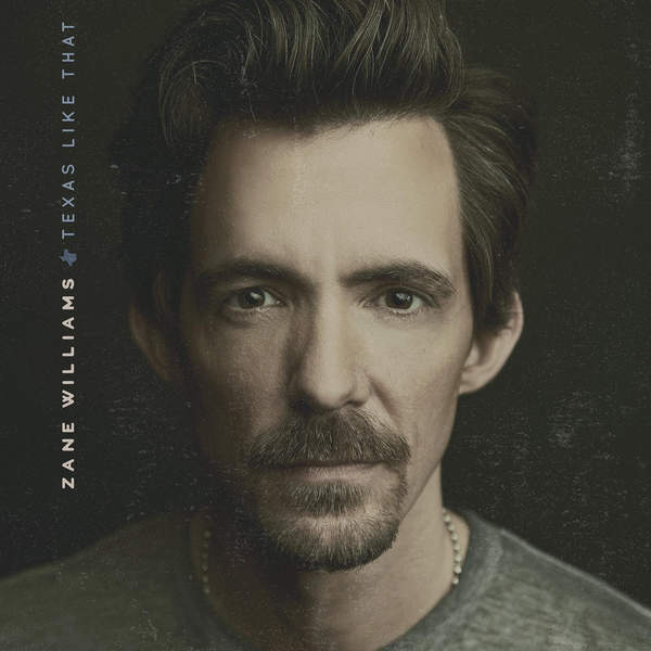 Zane Williams — She Is cover artwork