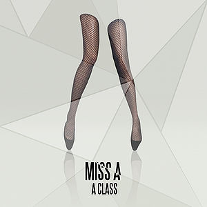 miss A — Love Alone cover artwork