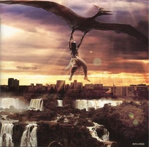 Misia Marvelous cover artwork