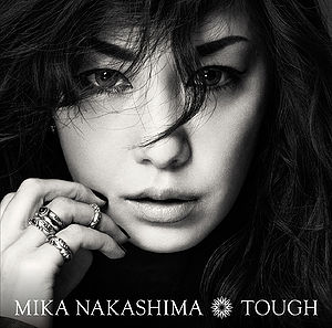 Mika Nikashima Tough cover artwork