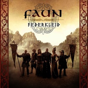 Faun — Federkleid cover artwork