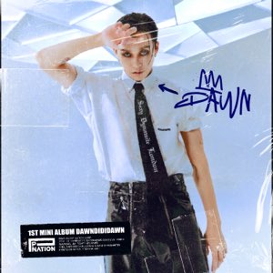 Dawn featuring Jessi — DAWNDIDIDAWN cover artwork