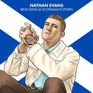 Nathan Evans Ring Ding (A Scotsman&#039;s Story) cover artwork