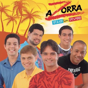 A Zorra Simbora Galera cover artwork