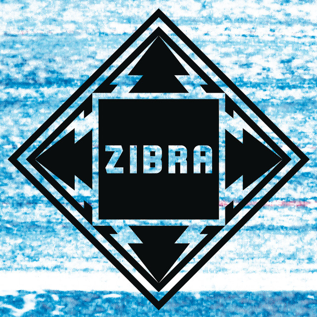 Zibra EP2000 cover artwork