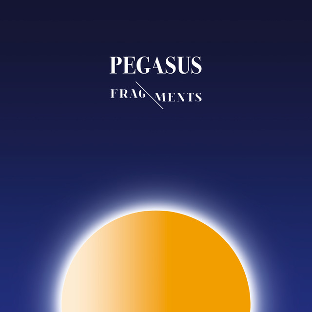 Pegasus — Fragments cover artwork