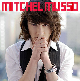 Mitchel Musso — Shout It cover artwork