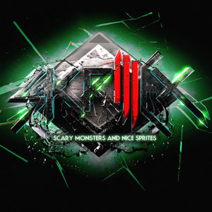 Skrillex Rock n Roll (Will Take You to the Mountain) cover artwork