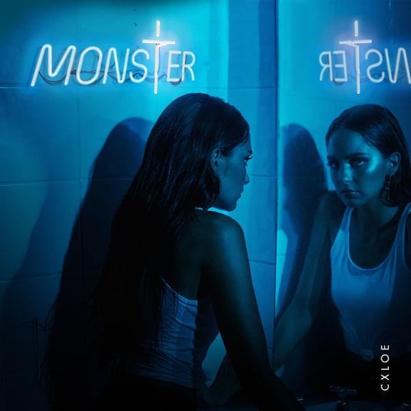 CXLOE — Monster cover artwork
