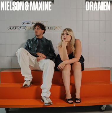 Nielson & Maxine — Draaien cover artwork