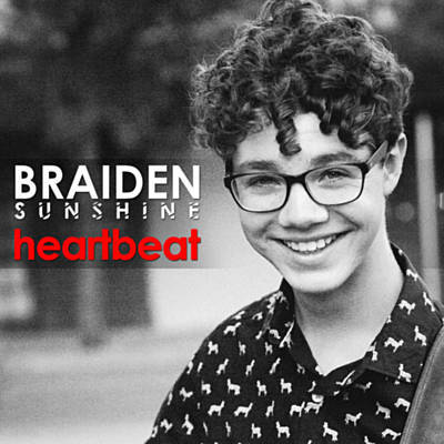 Braiden Sunshine — Heartbeat cover artwork
