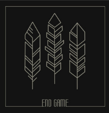 Wind Walkers featuring Mark Pfromm — End Game cover artwork