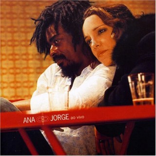 Ana Carolina Ana &amp; Jorge cover artwork