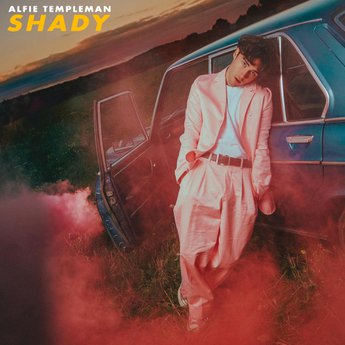 Alfie Templeman — Shady cover artwork