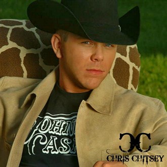 Chris Chitsey — Just Don&#039;t Know It Yet cover artwork