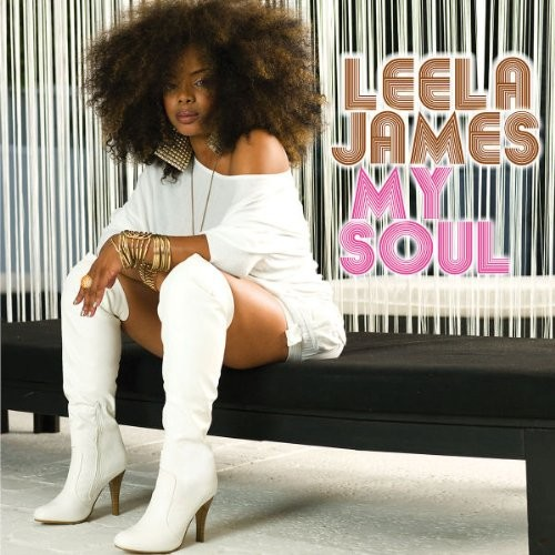 Leela James My Soul cover artwork