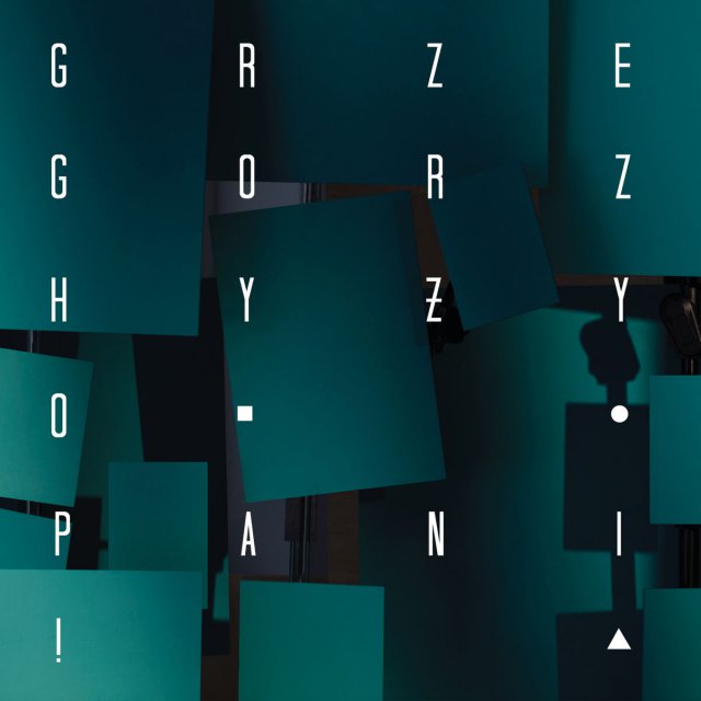 Grzegorz Hyży — O Pani! cover artwork