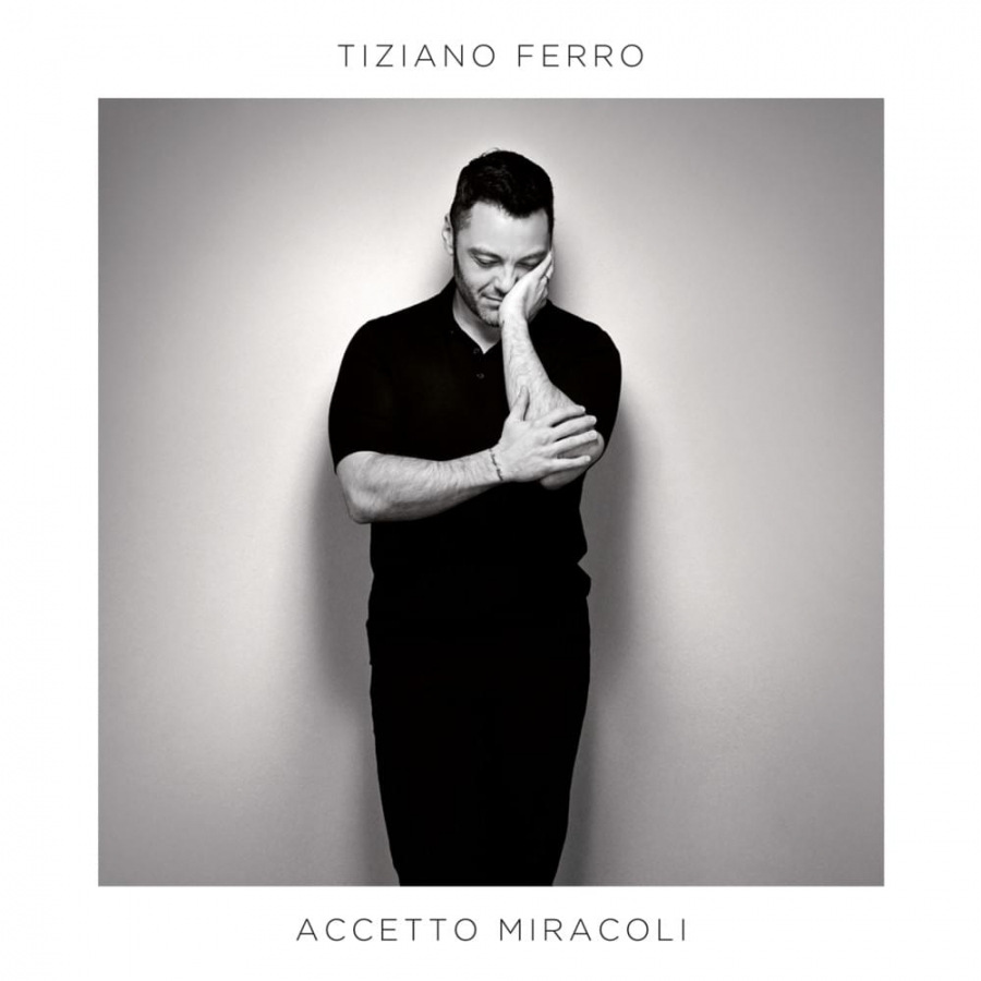 Tiziano Ferro — In Mezzo A Questo Inverno cover artwork